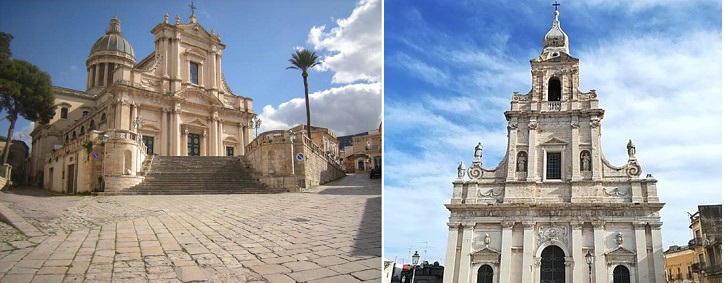 Comiso vuole entrare nel sito Unesco del Val di Noto