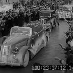 Il Re a Comiso, nel cinegiornale del 1943