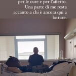 Covid, Luca Zingaretti dimesso dall'ospedale
