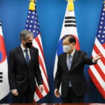 Corea Nord: Blinken, Cina usi enorme influenza su nucleare