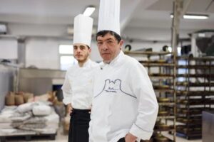 Premi: all'azienda dolciaria Fiasconaro il Reward Top 100