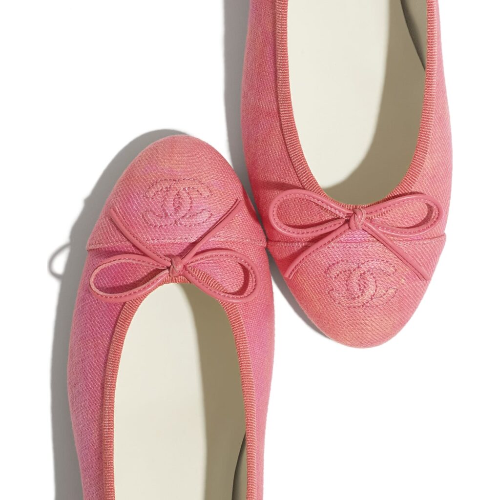 Ballerine Chanel