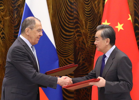 Appello Cina e Russia per vertice Consiglio sicurezza Onu