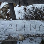 Eolie, neve a Salina e Stromboli