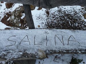 Eolie, neve a Salina e Stromboli