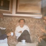 Intervista a casa Battiato