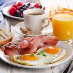 Lockdown: la prima colazione diventa il pasto della felicità