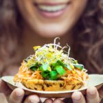 Dieta: la misura e il colore del piatto aiutano a controllare le porzioni