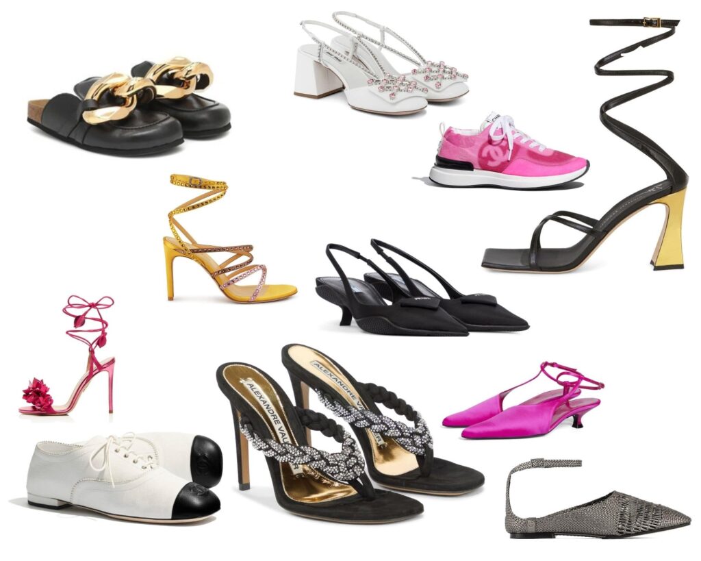 Scarpe primavera estate 2021: i modelli pi&ugrave; alla moda