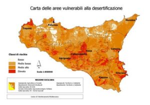 Ambiente:studio,rischio deserto per 25% popolazione Terra