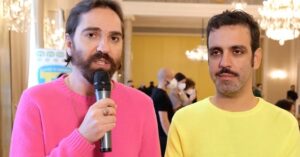 Musica leggerissima, TikTok vincono Colapesce e Dimartino