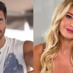 Can Yaman e Diletta Leotta in posa al porto di Catania