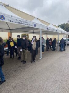Vaccini: Anci Sicilia, moltiplicare centri in tutta l'isola