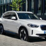 Bmw iX3, il primo Suv interamente elettrico di Bmw