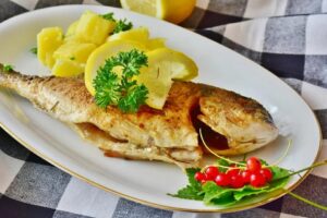 Dieta pescetariana: una dieta salutare ed ecosostenibile