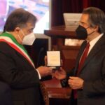 Muti, orgoglioso di essere palermitano e ambasciatore Italia