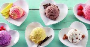 La dieta del gelato: la giornata tipo per dimagrire