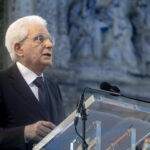 Quirinale: Mattarella ha ricevuto il segretario del Pd Letta