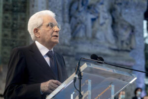 Quirinale: Mattarella ha ricevuto il segretario del Pd Letta