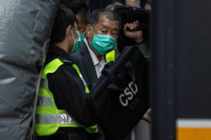 Hong Kong: condannati Jimmy Lai e 8 veterani pro-democrazia