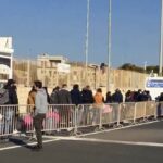 Pozzallo, i primi arrivi per le feste VIDEO