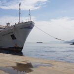 Nave russa accolta a Messina, ma gli Usa: è una nave spia