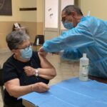216 i vaccinati in parrocchia nel ragusano