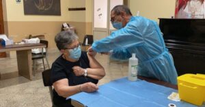 216 i vaccinati in parrocchia nel ragusano
