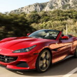 Ferrari Portofino M, dove M sta per Modificata