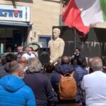 Anche i lavoratori dello spettacolo in sit-in contro le chiusure e per i ristori