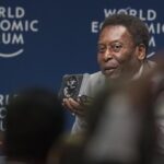 PelÃ© in esclusiva a "Che Tempo Che Fa" su Rai3