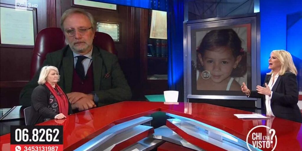 Denise nel reality dei bimbi rapiti: il gioco delle buste con le vite umane