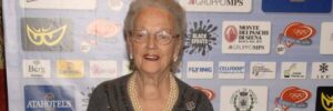 Mamma Brosio compie 100 anni e spegne le candeline in tv