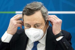 Nel pomeriggio incontro Draghi-Salvini