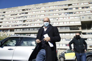 Roma:Zingaretti,nel centrosinistra virus fratricida