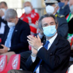 Vaccini: Fontana, entro domenica prima dosi a tutti over 80