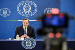 Draghi,prossimo scostamento superiore al precedente