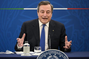 Vaccini: Draghi,non ho dubbi, obiettivi verranno raggiunti
