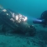 Siracusa, trovati in mare rottami di un aereo tedesco della Seconda Guerra