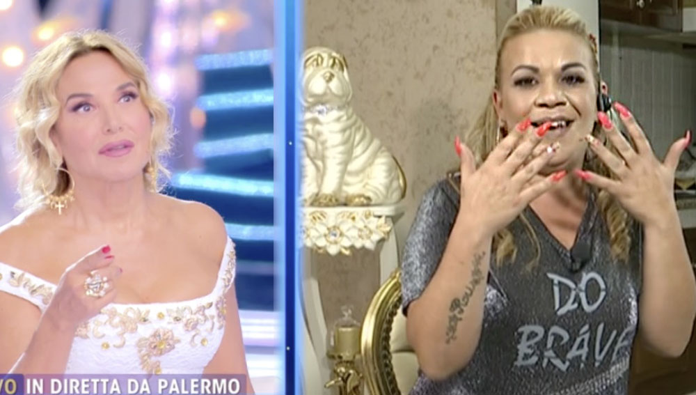 Angela da Mondello a Barbara d’Urso: “Hai rovinato 8 mesi della mia vita”