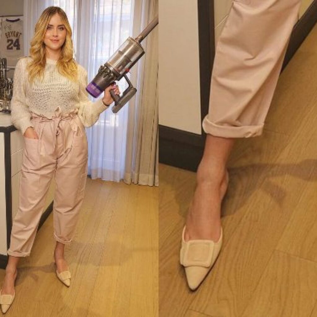 Valentina Ferragni: ecco le scarpe must-have della primavera 2021