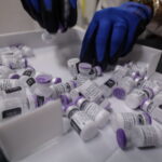 Vaccini:accertamenti su lotti AstraZeneca sequestrati in Sicilia