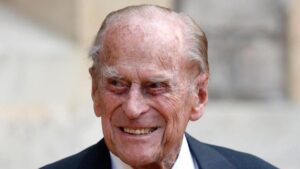 E' morto il Principe Filippo