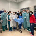 RESEZIONE DI UN TUMORE DEL COLON SENZA CHIRURGIA