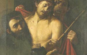 Il quadro messo in vendita all'asta per 1500 euro e poi ritirato