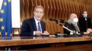 Musumeci: dopo Palermo, tutta la Sicilia sia zona rossa!