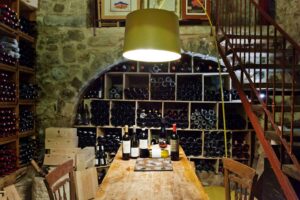 Vino, il Sole24Ore nella “grotta delle meraviglie” di Ciccio Sultano