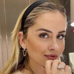 Valentina Ferragni: sceglie le sneakers chunky Nike Jordan