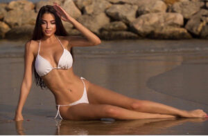 Covid Usa, bloccata la concorrente siciliana di Miss Universo FOTO