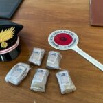 Droga, un arresto a Santa Croce